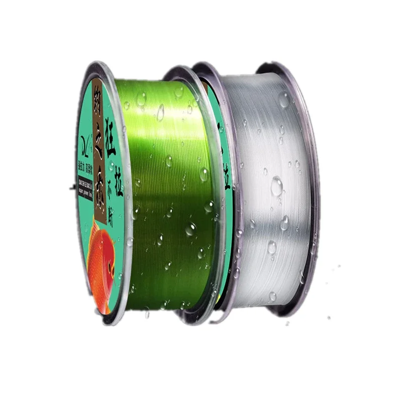 Línea de pesca nylon alta resistencia para roca y mar - imagen 2