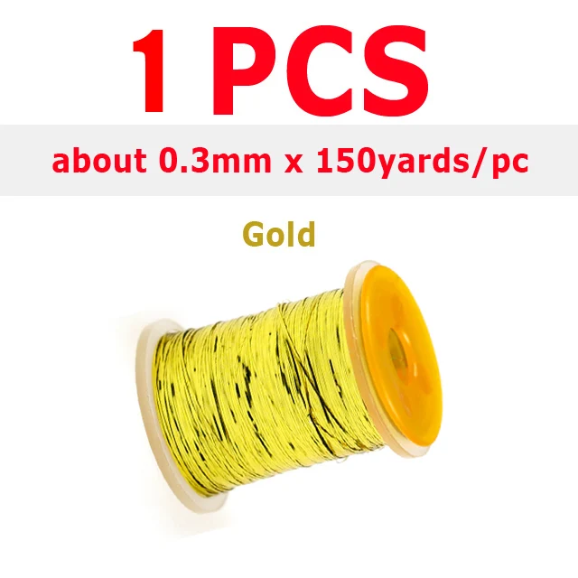 1pc Gold