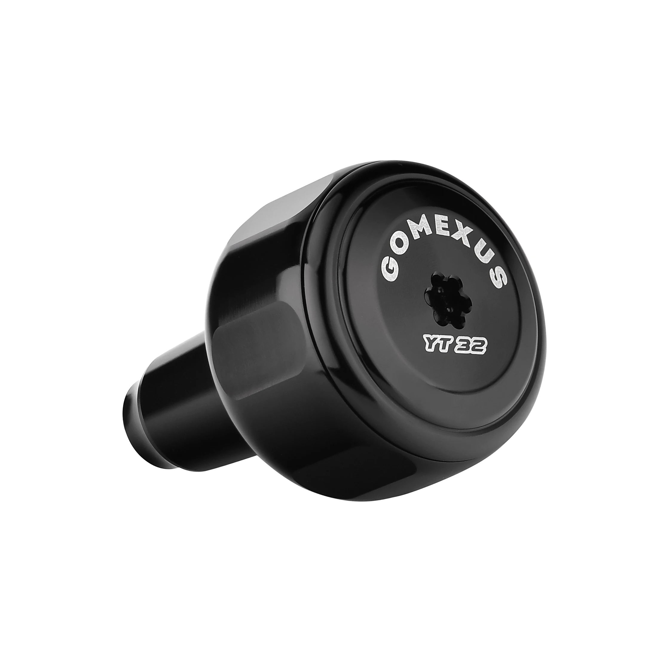 Gomexus Perilla de Aluminio Ultraligera para Pesca, Spinning, Baitcasting, Shimano, Sephia, Daiwa, Catnip, Ryobi, Ap Power, 32mm - imagen 4