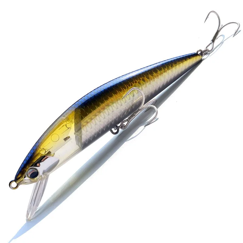Embalaje y presentación del señuelo AJLURES