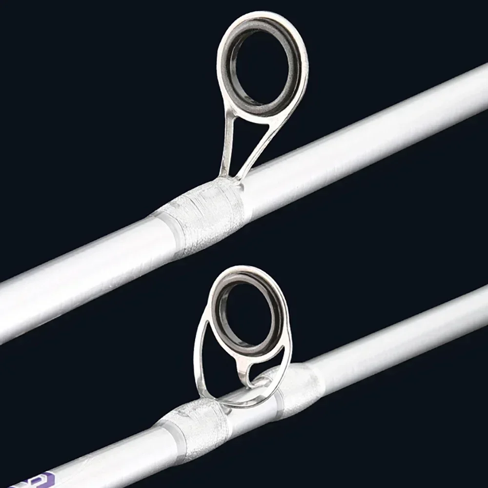 GHOTDA-caña de pescar de fundición larga, 1,8 m, 1,65 m, peso máximo del señuelo, 20g - imagen 4