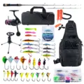 Type D tackle bag