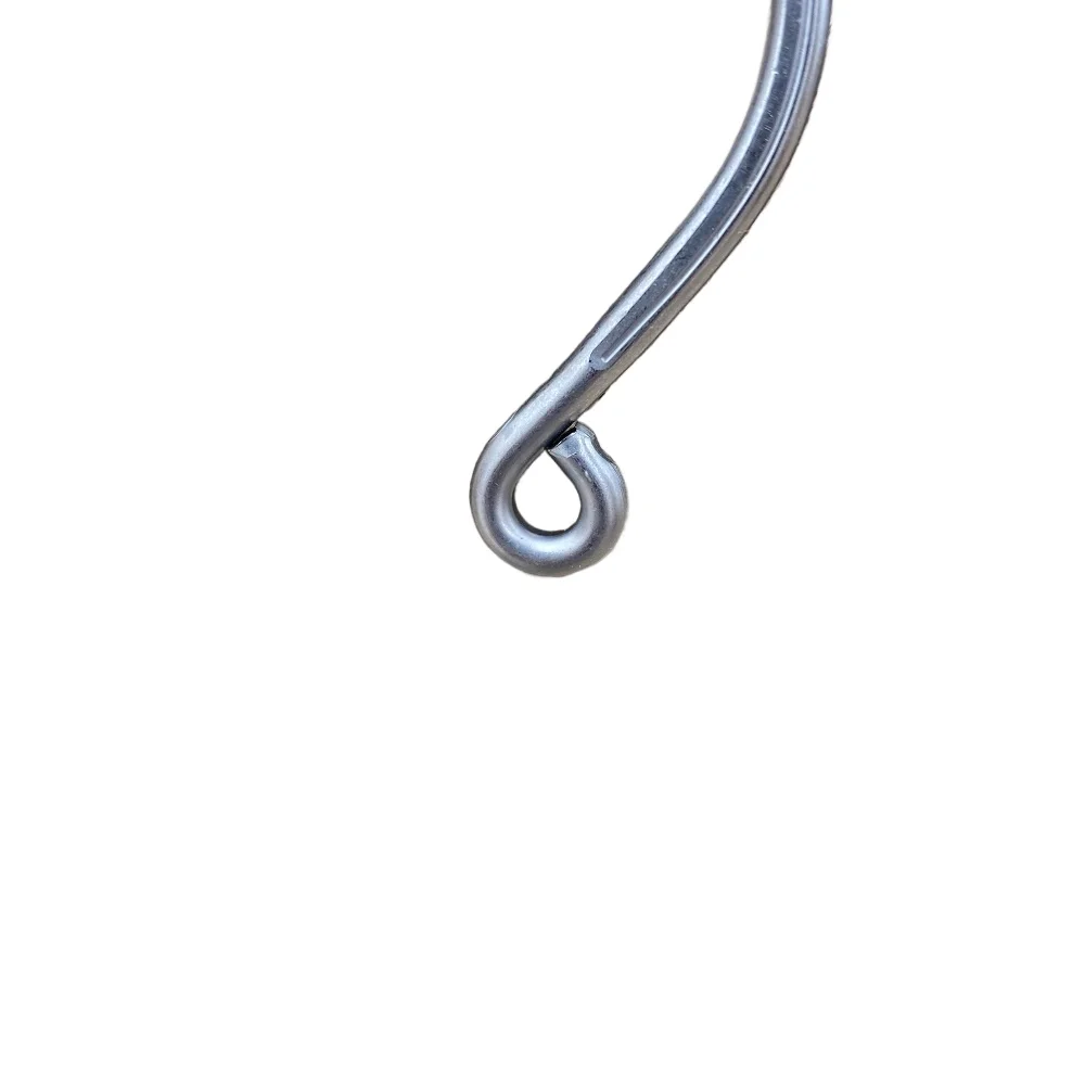 Mustad Kaiju 35100UN-TS 5X anzuelos de pesca en línea con señuelo de juego grande fuerte - imagen 4