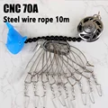7000A steel wire