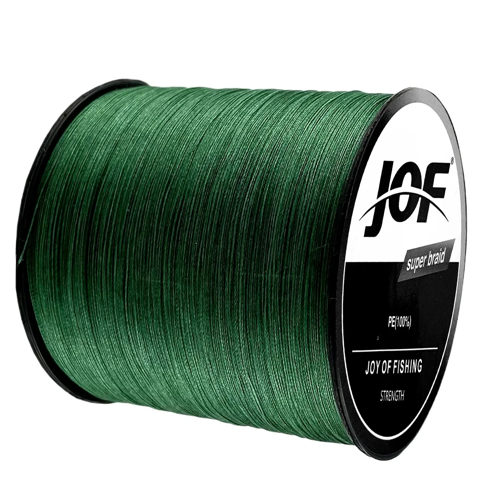 Sedal de pesca de carpa X12, 12 hebras, 25-125lb, trenzado superfuerte, multifilamento, alambre PE, 300/500M, equipo de pesca en el mar - imagen 3