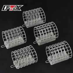 FTK Alimentador Method Feeder – Jaula de acero para carpa