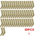 50pcs M