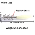 White-26g