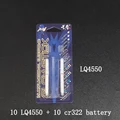 LQ4550 and battery