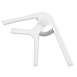 Capo para guitarra resistente presión uniforme multiinstrumento