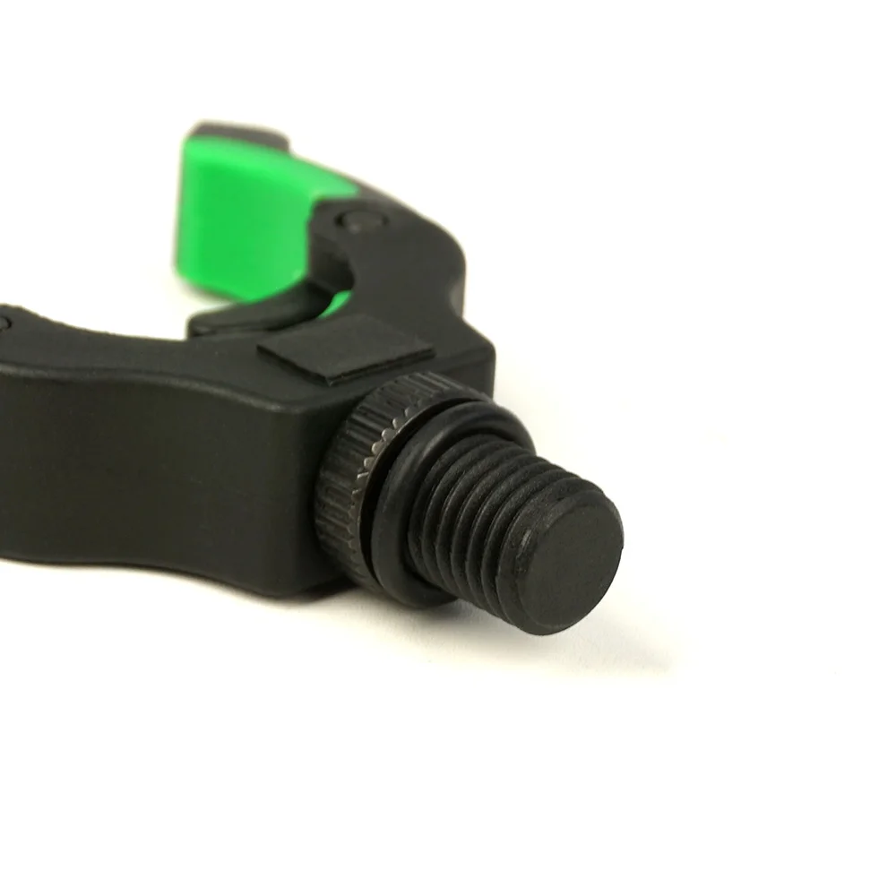 Soporte para caña de pescar de carpa Hirisi con Clips magnéticos mágicos soporte seguro para vaina de caña pinza de cabeza antideslizante para AC140-G de pesca estable - imagen 5