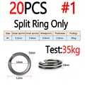 20PCS Size 1