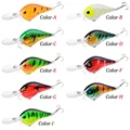 9pcs fishing lures