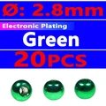 2.8mm EP green