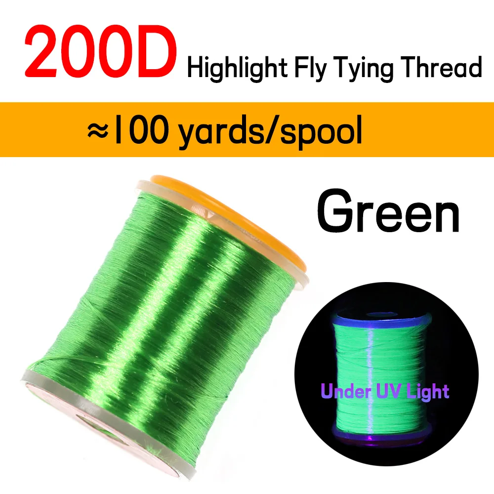 1pc UV Green