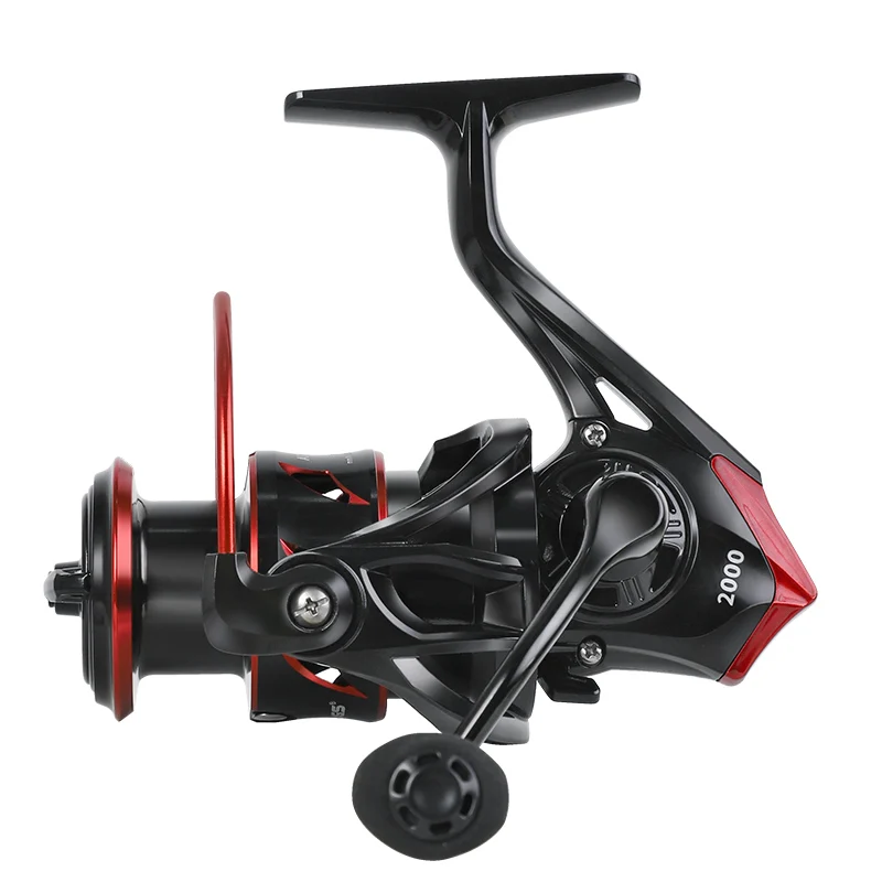 Carrete Giratorio BB Inoxidable Serie 2000-4000 – Arrastre 6-8KG - imagen 2