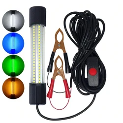 Trampa de cocodrilo LED – Luz subacuática para pesca
