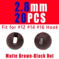 2.8mm BB 20PCS