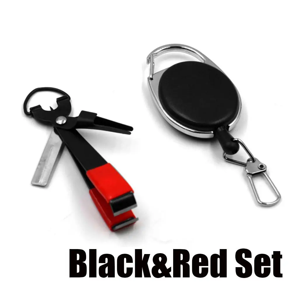 Black Red set