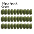 30pcs-green