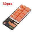 30pcs Orange