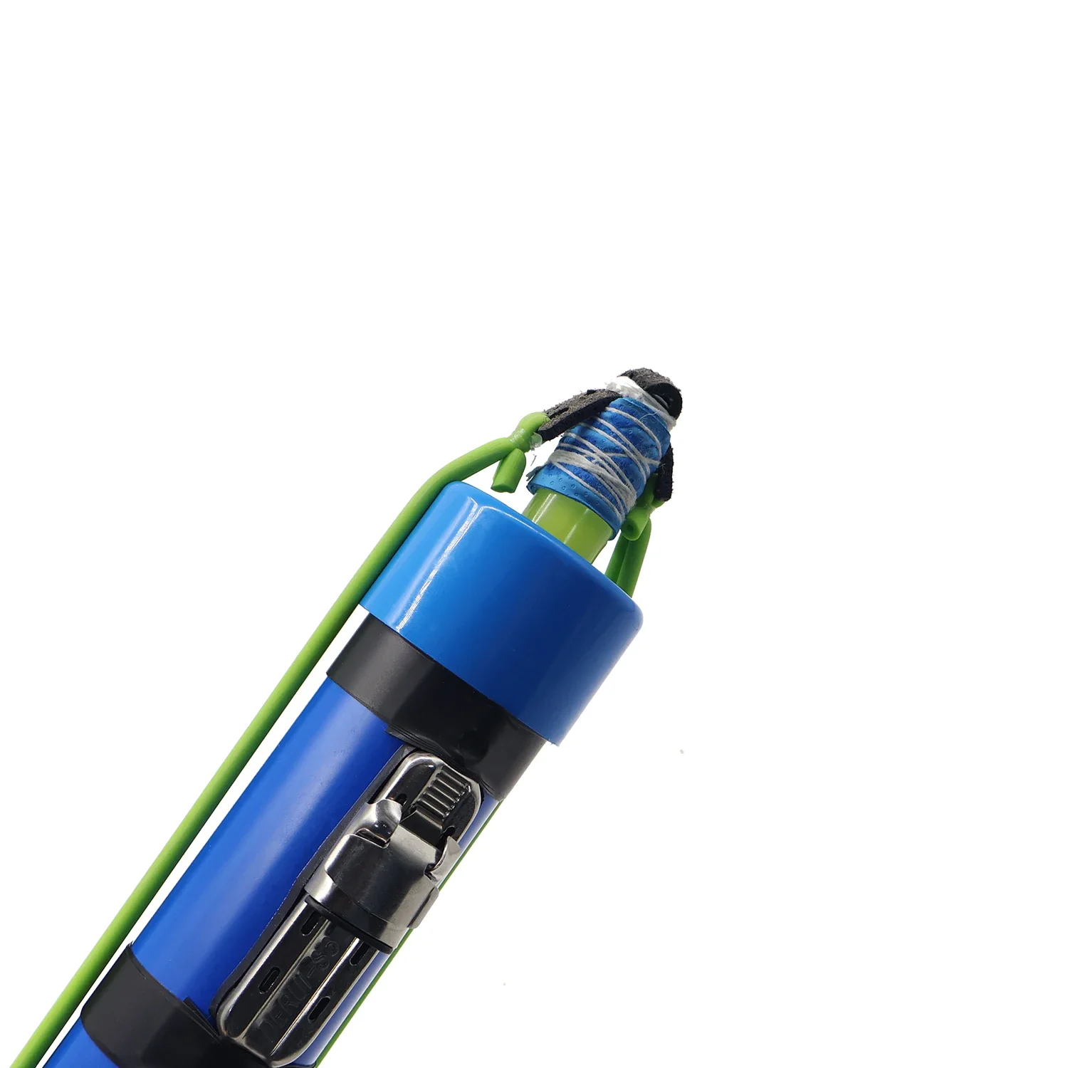 Lanzador de proyección elástico profesional, herramienta de fundición de cebo de pesca, equipo de pesca, herramienta de pesca multifunción, lanzador de cebo - imagen 5