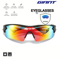 Nuevas gafas de sol gigantes para bicicleta de montaña, gafas de conducción para bicicleta para hombre, gafas de senderismo para deportes al aire libre para mujer, gafas protectoras UV400