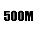 500M
