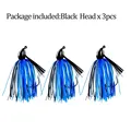 3pcs bluehead