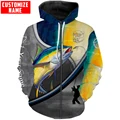 Zip Hoodie