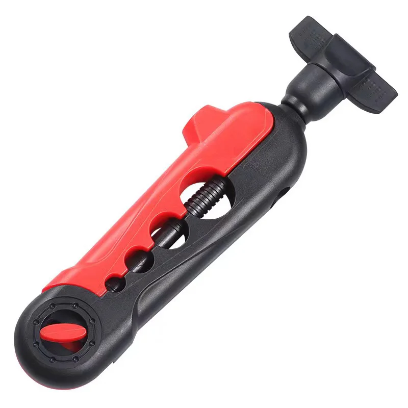 Bobinadora de línea de pesca, carrete portátil, máquina de carrete de línea, carrete giratorio, carrete de Baitcasting, equipo de pesca de carpa - imagen 2