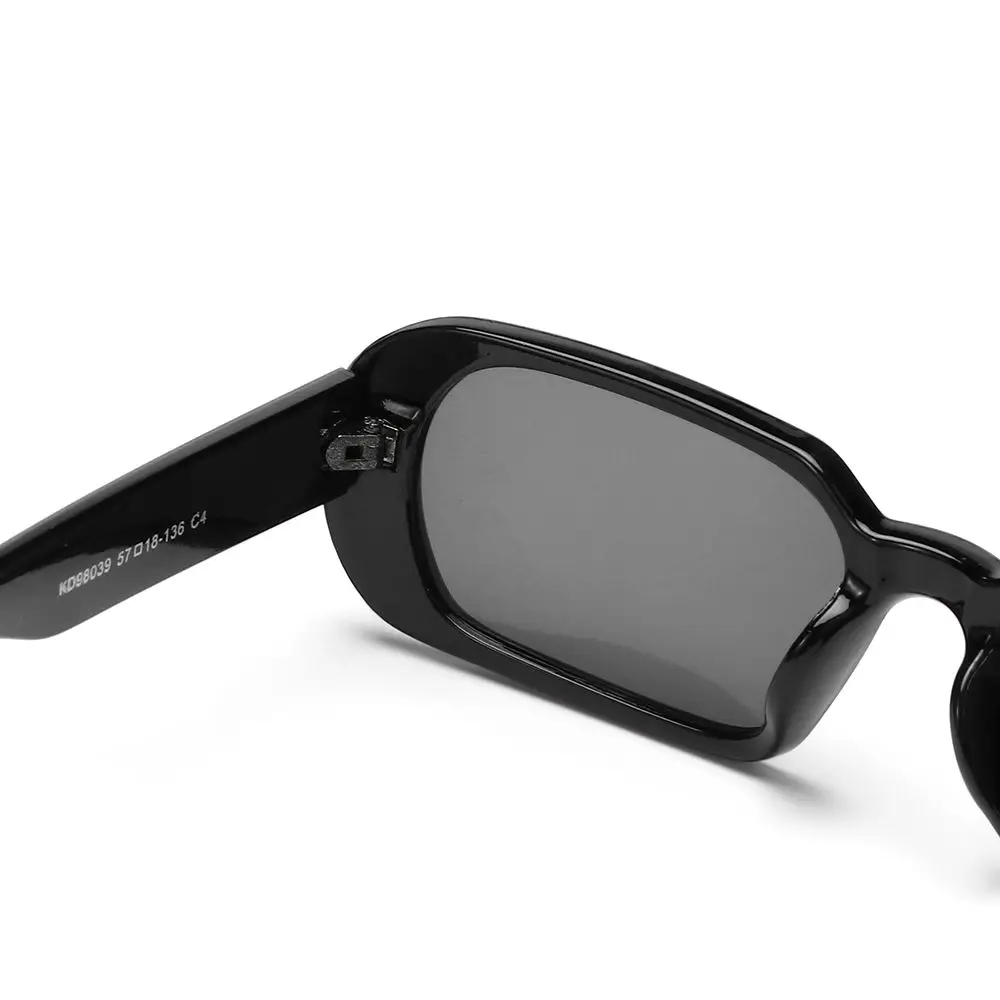 Gafas de sol vintage con montura pequeña UV400 para mujer, gafas de sol ovaladas retro - imagen 2