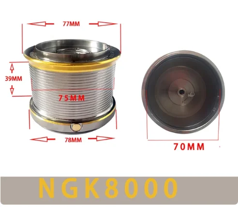 NGK 8000S spool