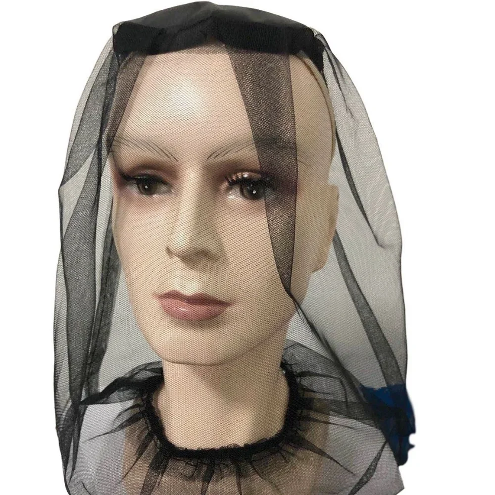 Herramienta al aire libre, Kit de viaje Bushcraft, mosquitera, sombrero, gorra de pesca, accesorio de caza, equipo de campamento para caminata, supervivencia de seguridad antiabejas - imagen 5