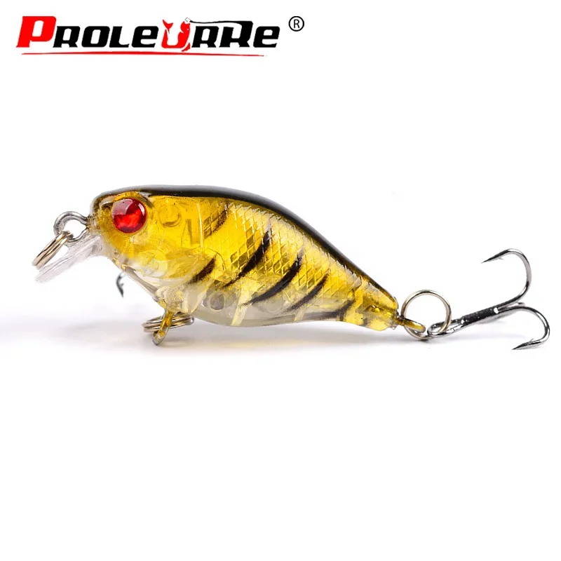 Señuelo de pesca Topwater Minnow, juego de colores mezclados, Wobblers Swimbait, cebo duro Artificial, Crankbait con anzuelos, aparejos de pesca, 5 uds. - imagen 2