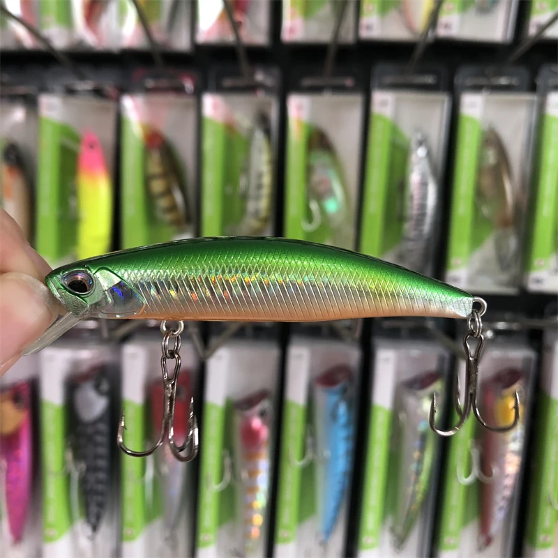 LURETV Japón importado JACKALL SAME STYLE TIMON Tricoroll Flow Core Series señuelo para truchas Stream 9052 - imagen 2