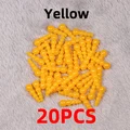 20pcs yellow