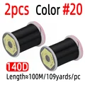 2pcs Color 20