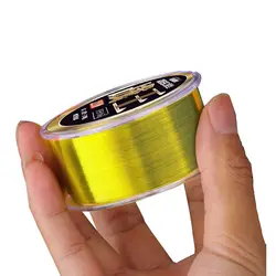 Sedal de nailon súper suave para pesca - Línea principal resistente
