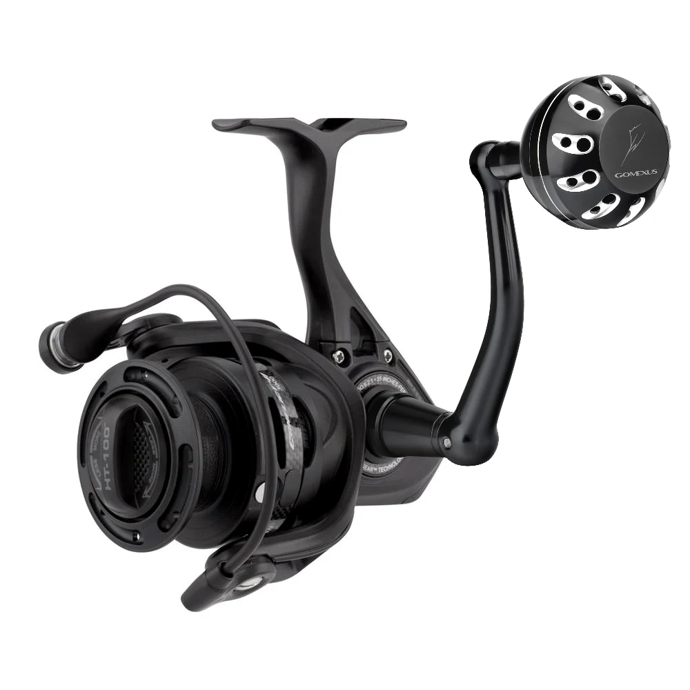 Mango de alimentación GOMEXUS para Penn Clash I II Conflict I 5000-8000 Pursuit III IV (no para conflitto II, seguro el tamaño de su carrete) - imagen 3