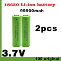 2PCS battery