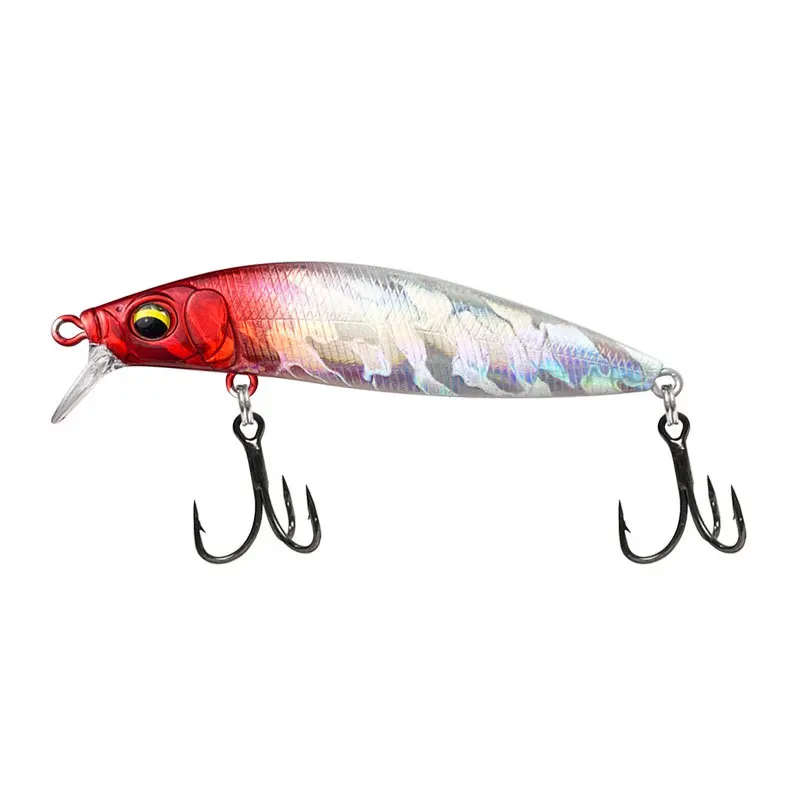Topwater-Señuelos de Pesca piezas, cebo Popper de 7,7 cm, 8g, cebo duro Artificial, Wobblers, aparejos de pesca de plástico - imagen 5