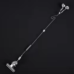 Alarmas de mordida ajustables para carp fishing – Campanas gemelas