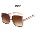 1Pc Brown