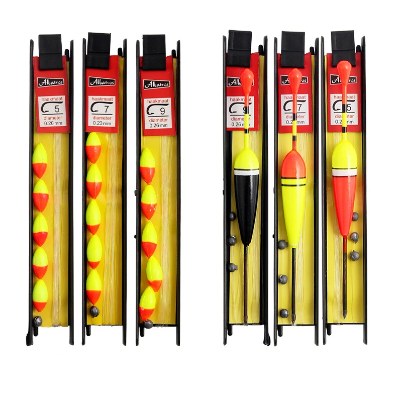 Línea de pesca de carpa, aparejos de pesca flotantes, boya de gancho, traje de tirón flotante con plomo, accesorios de plomo, 3 unidades por lote - imagen 4