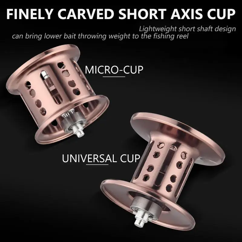 Mavllos Blade Carrete BFS – Ultraligero para lanzamiento - imagen 2