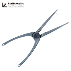 Alicates multifunción Tailwalk Slim Beak para pesca en el mar