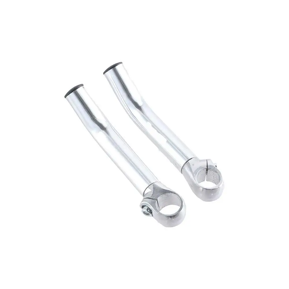 Extremos de bloqueo para bicicleta de montaña, bocina de aleación de aluminio, accesorios de ciclismo, puños de manillar, 1 par - imagen 3