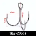 20Pcs Size 16