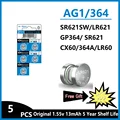 5PCS AG1(GF) KN
